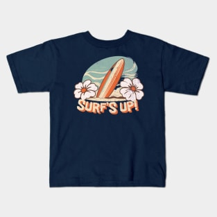 Surfs up Kids T-Shirt